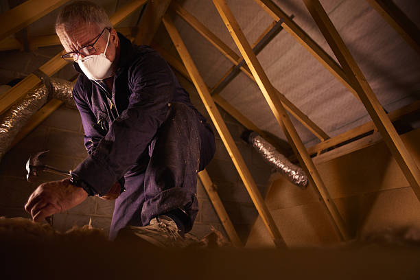 Best Insulation for Specific Applications in Chatmoss, VA
